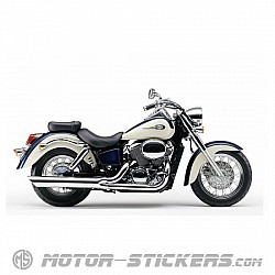 Honda VT750C SHADOW 1998