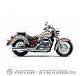 Honda VT750C SHADOW 1999
