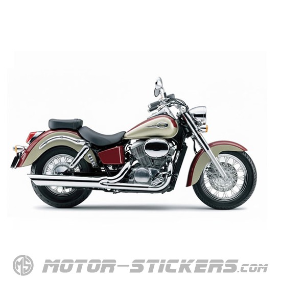 Honda VT750C SHADOW 1999