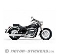 Honda VT750C SHADOW 2000