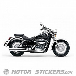 Honda VT750C SHADOW 2000