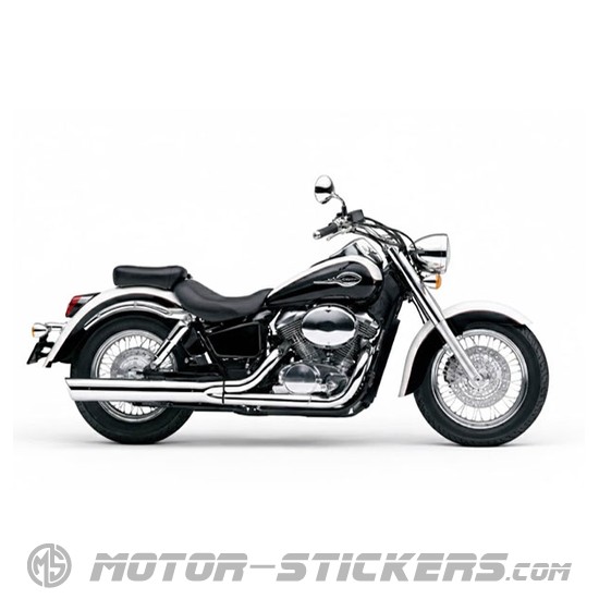 Honda VT750C SHADOW 2000