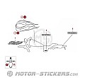 Honda VT750C SHADOW Spirit 2003