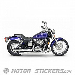 Honda VT750C SHADOW Spirit 2003