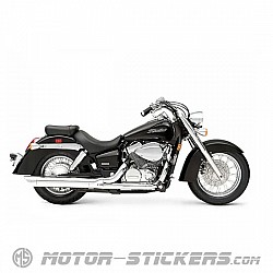 Honda VT750C SHADOW Aero 2004