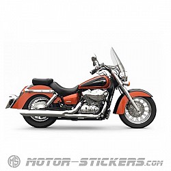 Honda VT750C SHADOW 2006