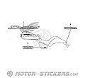Honda VT750C SHADOW Spirit 2007