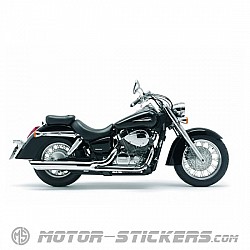 Honda VT750C SHADOW Spirit 2007