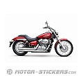 Honda VT750C SHADOW Spirit 2007