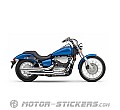 Honda VT750C SHADOW Spirit 2007