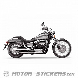 Honda VT750C SHADOW Spirit 2008