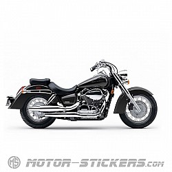 Honda VT750C SHADOW Aero 2009