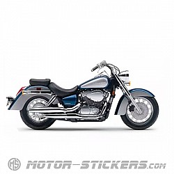 Honda VT750C SHADOW Aero 2009