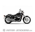 Honda VT750C SHADOW RS 2010