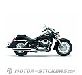 Honda VT750C SHADOW 2010