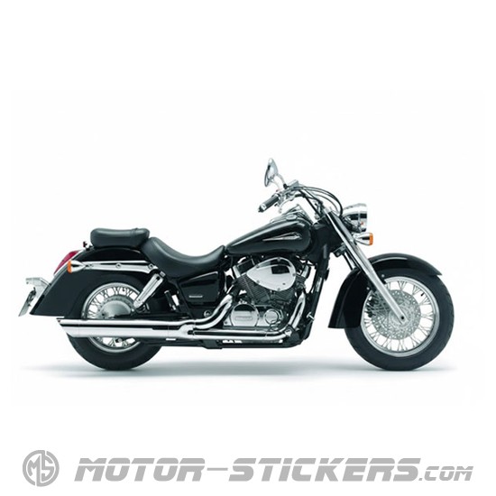 Honda VT750C SHADOW 2010
