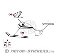 Honda VT750C SHADOW RS 2011