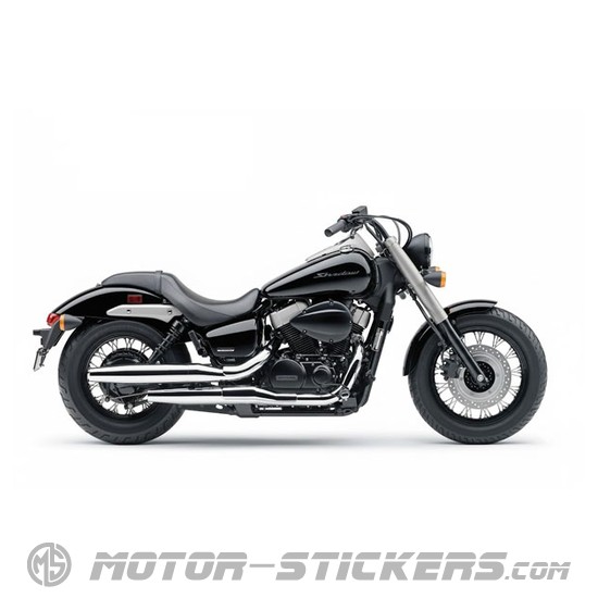 Honda VT750C SHADOW Phantom 2011