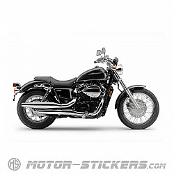 Honda VT750C SHADOW RS 2011