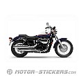 Honda VT750C SHADOW RS 2011