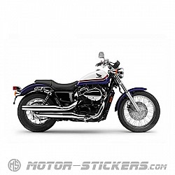 Honda VT750C SHADOW RS 2011