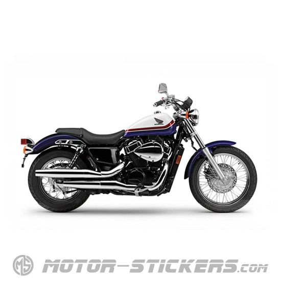 Honda VT750C SHADOW RS 2011