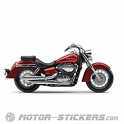 Honda VT750C SHADOW Aero 2012
