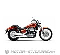 Honda VT750C SHADOW Spirit 2013