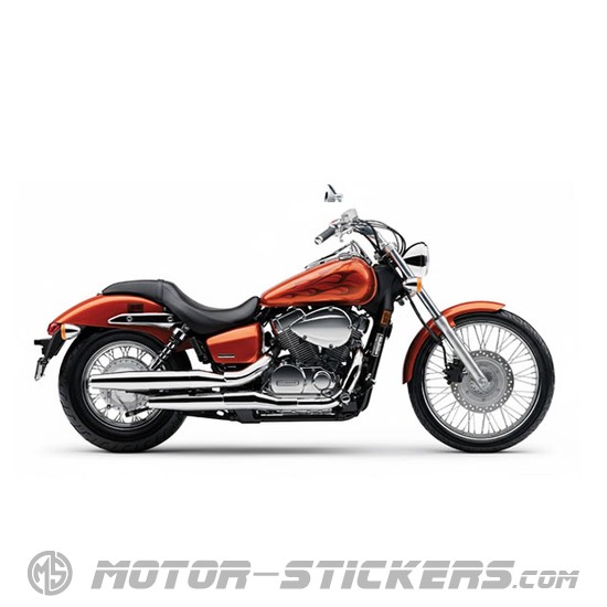 Honda VT750C SHADOW Spirit 2013