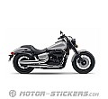 Honda VT750C SHADOW Phantom 2015