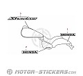 Honda VT750C SHADOW Phantom 2016