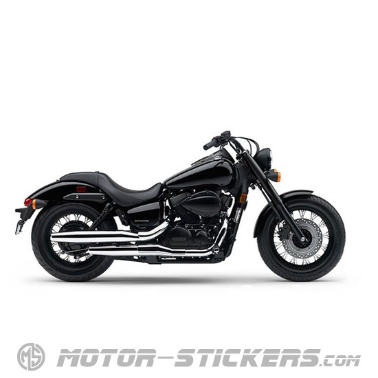 Honda VT750C SHADOW Phantom 2017