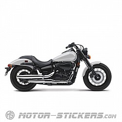 Honda VT750C SHADOW Phantom 2019