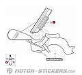 Honda VT750C SHADOW Phantom 2024