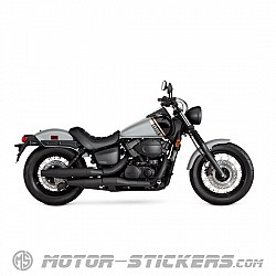Honda VT750C SHADOW Phantom 2024