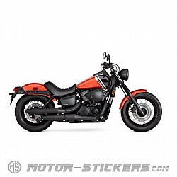 Honda VT750C SHADOW Phantom 2025