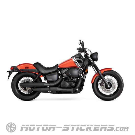 Honda VT750C SHADOW Phantom 2025