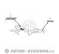 Honda VT750DC Black Widow 2001