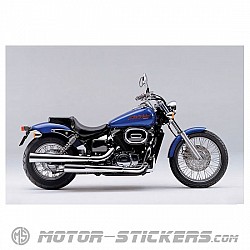 Honda VT750DC Black Widow 2001