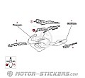 Honda VTR 1000F FireStorm 1999