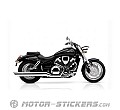 Honda VTX1800 C 2002