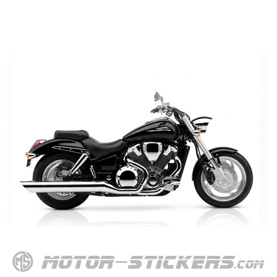 Honda VTX1800 C 2002