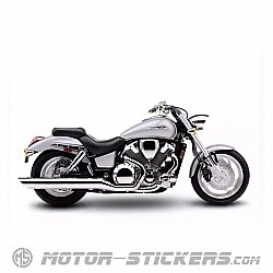 Honda VTX1800 C 2002