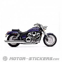 Honda VTX1800 C 2002