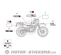 Honda XL600R 1983