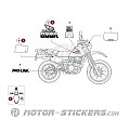 Honda XL600R 1985