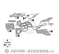 Honda XL 600V Transalp 1997
