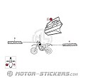 Honda XR 400R 2000