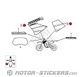 Honda XR 650R 2001