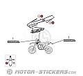 Honda XR 650R 2007